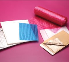 Goldcoin Packaging Corporation - yes AIR BUBBLE